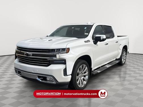 2022 Chevrolet Silverado 1500 Limited High Country