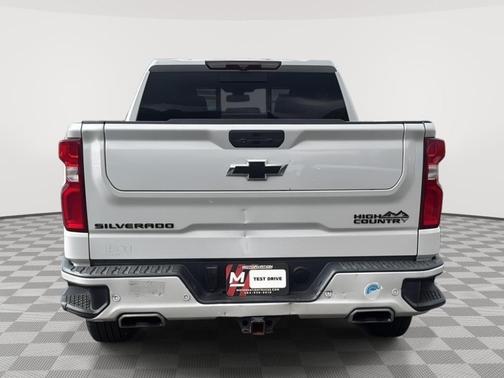 2022 Chevrolet Silverado 1500 Limited High Country