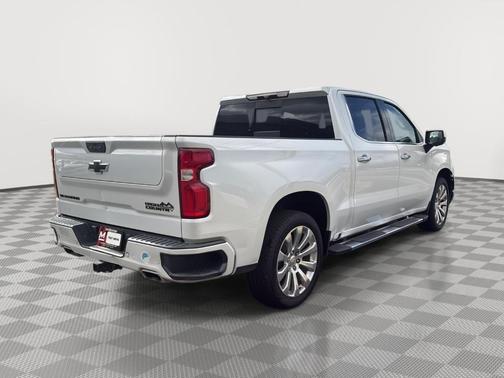 2022 Chevrolet Silverado 1500 Limited High Country