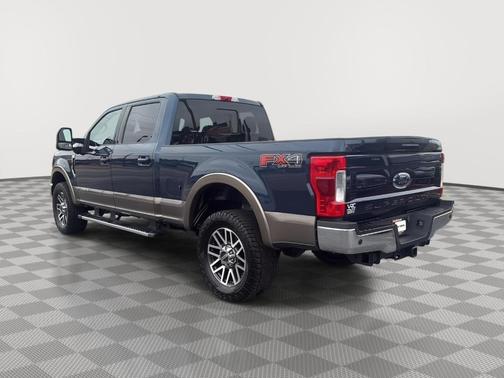 2019 Ford F-250 Lariat