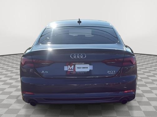 2018 Audi A5 2.0T Premium
