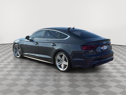 2018 Audi A5 2.0T Premium