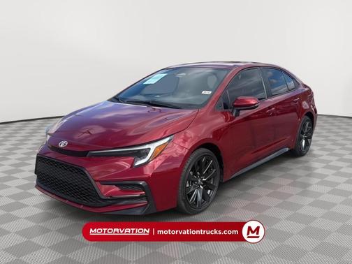 2023 Toyota Corolla SE