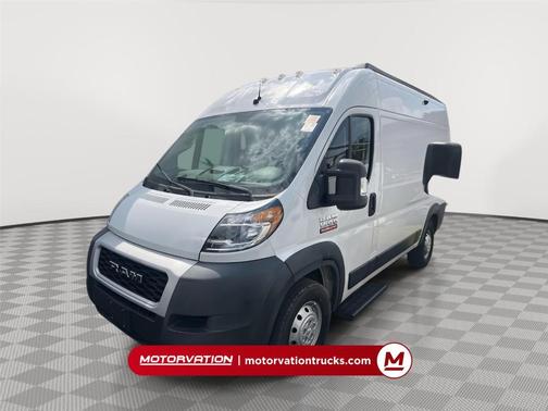 2021 RAM ProMaster 1500 Base