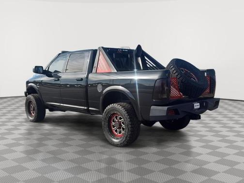 2018 RAM 2500 Laramie