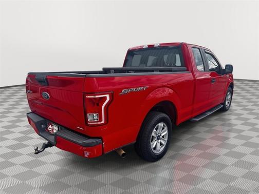 2016 Ford F-150 XL