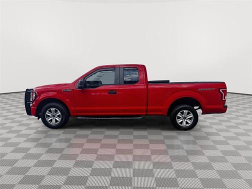 2016 Ford F-150 XL