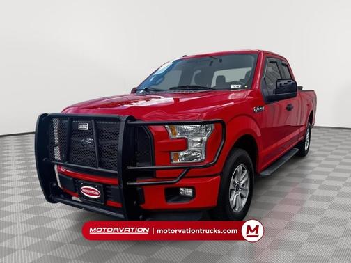 2016 Ford F-150 XL