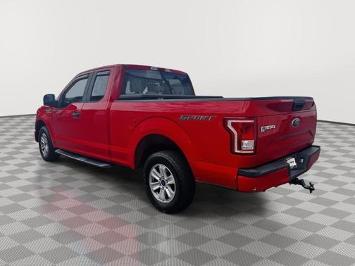 2016 Ford F-150 XL