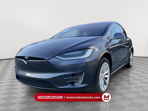 2017 Tesla Model X 90D