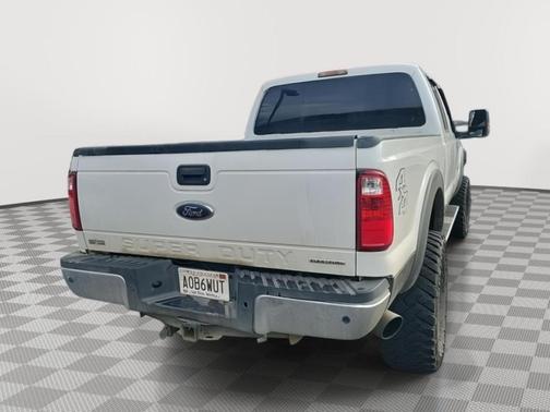 2011 Ford F-250 Lariat