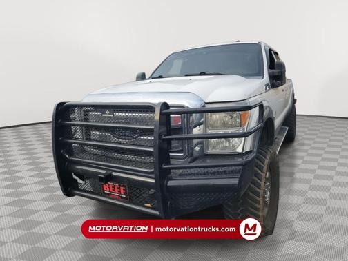 2011 Ford F-250 Lariat