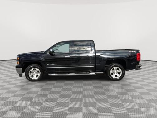 2014 Chevrolet Silverado 1500 LTZ