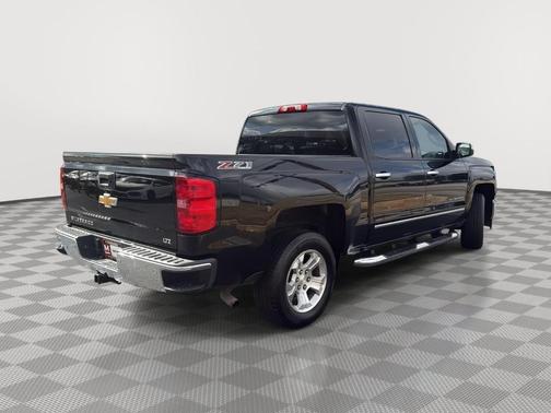 2014 Chevrolet Silverado 1500 LTZ