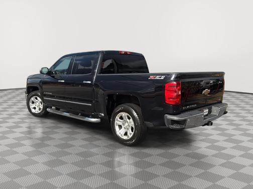 2014 Chevrolet Silverado 1500 LTZ
