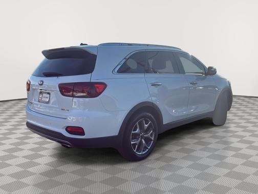 2019 Kia Sorento EX