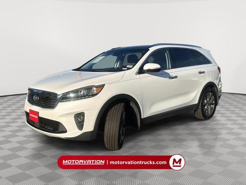 2019 Kia Sorento EX