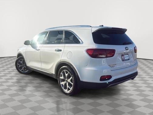 2019 Kia Sorento EX