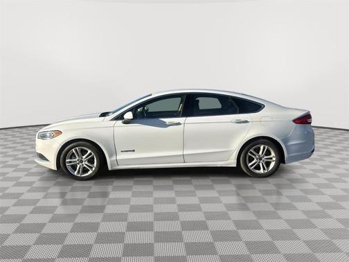 2018 Ford Fusion Hybrid SE