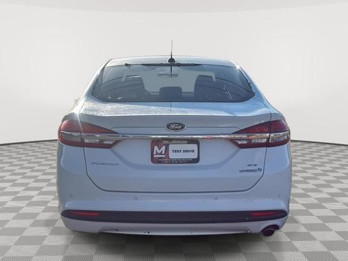 2018 Ford Fusion Hybrid SE