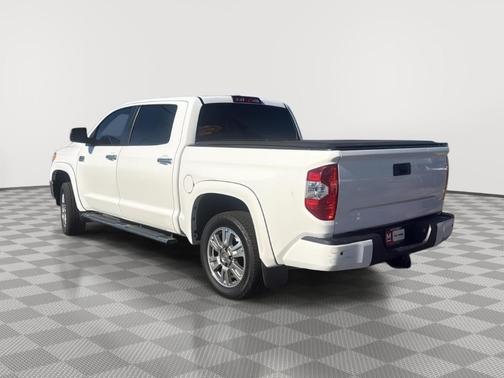 2016 Toyota Tundra Platinum
