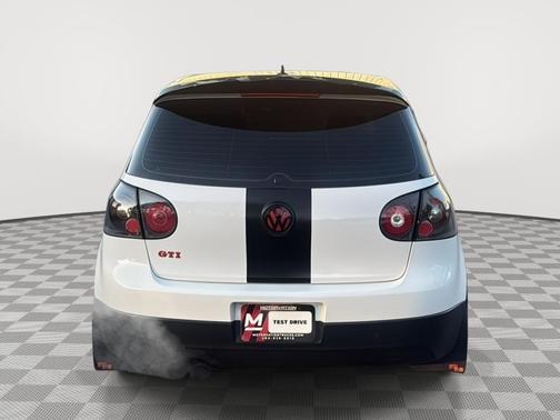 2008 Volkswagen GTI 4-Door