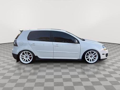 2008 Volkswagen GTI 4-Door