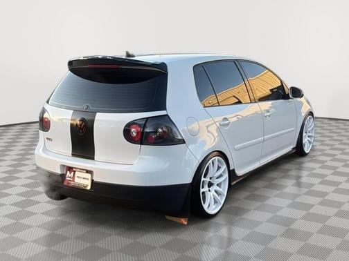 2008 Volkswagen GTI 4-Door