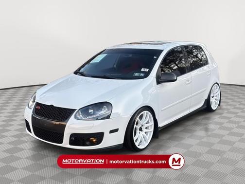 2008 Volkswagen GTI 4-Door