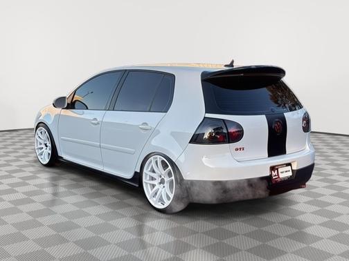 2008 Volkswagen GTI 4-Door