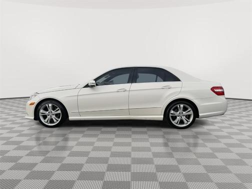 2013 Mercedes-Benz E-Class E 350