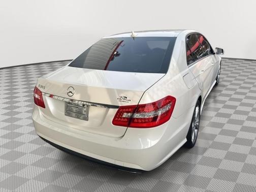 2013 Mercedes-Benz E-Class E 350