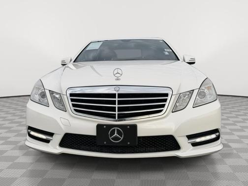 2013 Mercedes-Benz E-Class E 350
