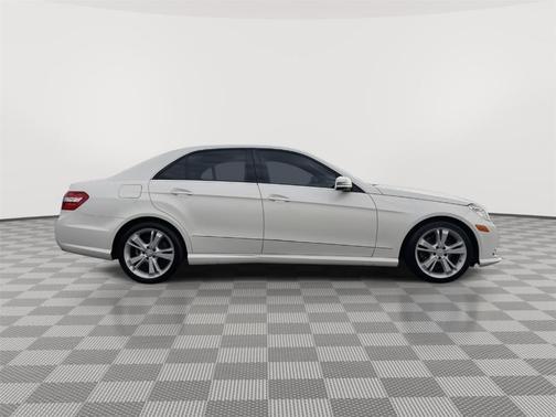 2013 Mercedes-Benz E-Class E 350