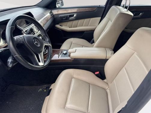 2013 Mercedes-Benz E-Class E 350