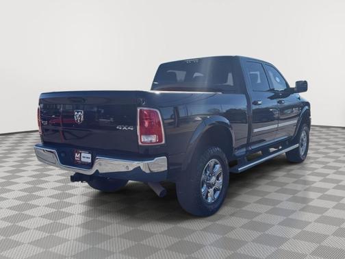 2016 RAM 2500 Laramie