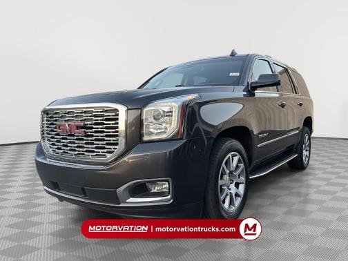 2018 GMC Yukon Denali