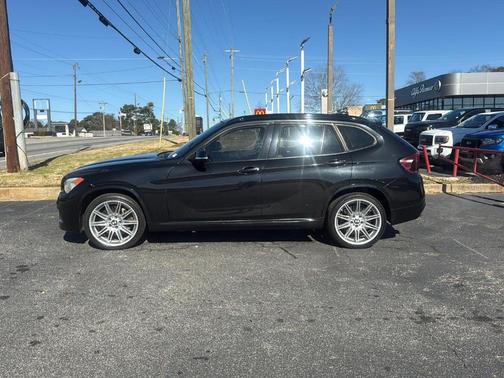 2013 BMW X1 xDrive 35i