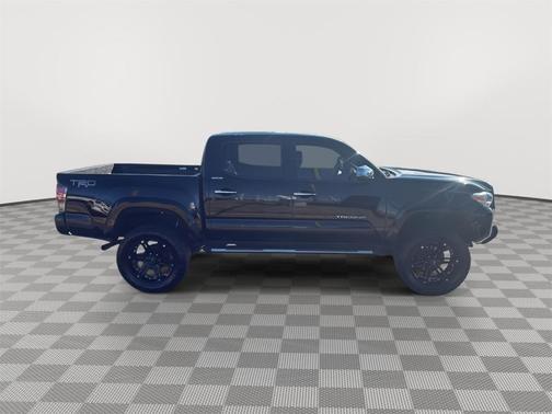 2017 Toyota Tacoma Limited