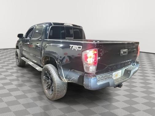 2017 Toyota Tacoma Limited