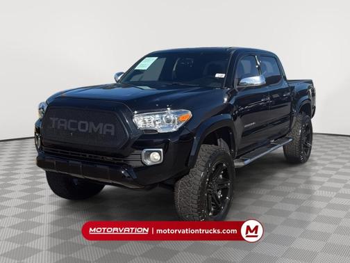 2017 Toyota Tacoma Limited