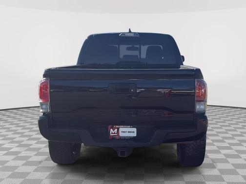 2017 Toyota Tacoma Limited