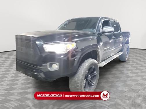 2017 Toyota Tacoma Limited