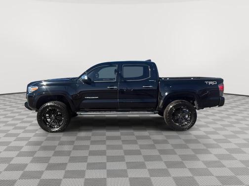 2017 Toyota Tacoma Limited
