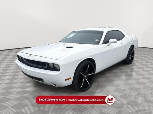 2010 Dodge Challenger SE