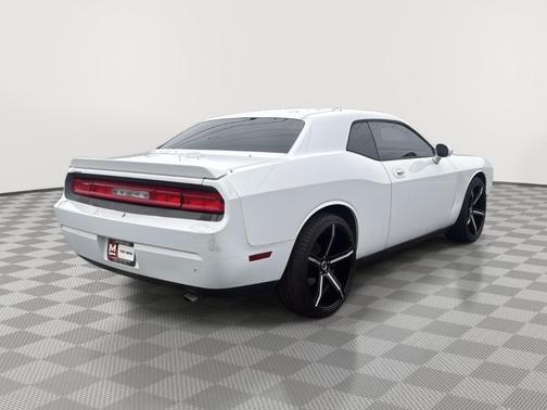 2010 Dodge Challenger SE