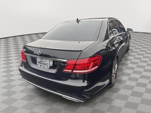 2016 Mercedes-Benz E-Class E 350