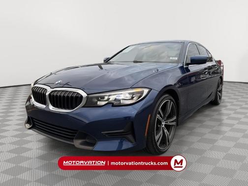 2020 BMW 330 i
