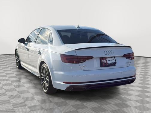 2019 Audi A4 2.0T Premium Plus