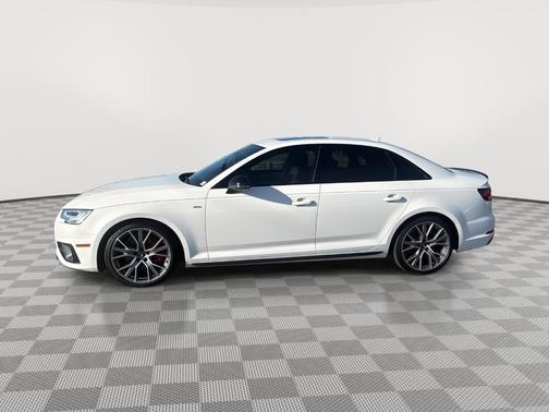 2019 Audi A4 2.0T Premium Plus